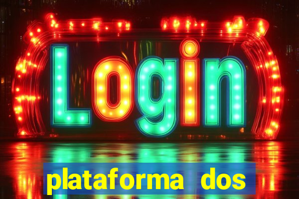 plataforma dos famosos jogos